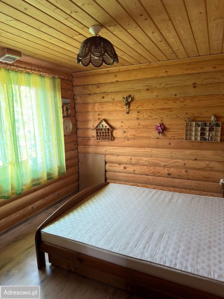 dom wolnostojący, 3 pokoje Lanckorona. Zdjęcie 8