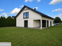 dom wolnostojący, 5 pokoi Maksymilianowo, ul. Wiśniowa. Zdjęcie 2