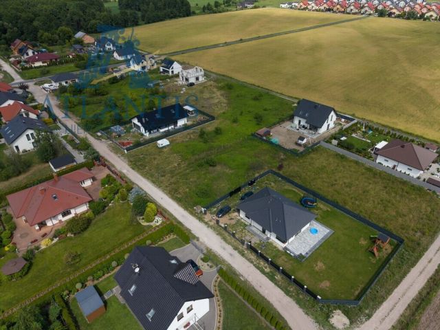 Działka budowlana Czarnowo, ul. Bratkowa. Zdjęcie 4