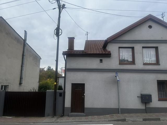 dom wolnostojący, 4 pokoje Lidzbark, ul. Stare Miasto. Zdjęcie 2