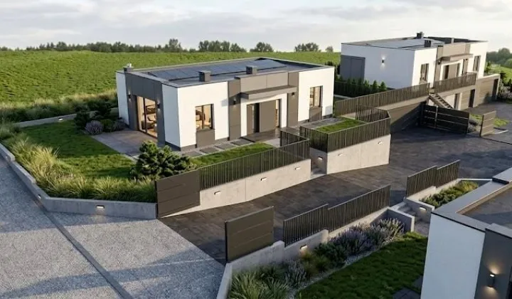 dom wolnostojący, 4 pokoje Marysin