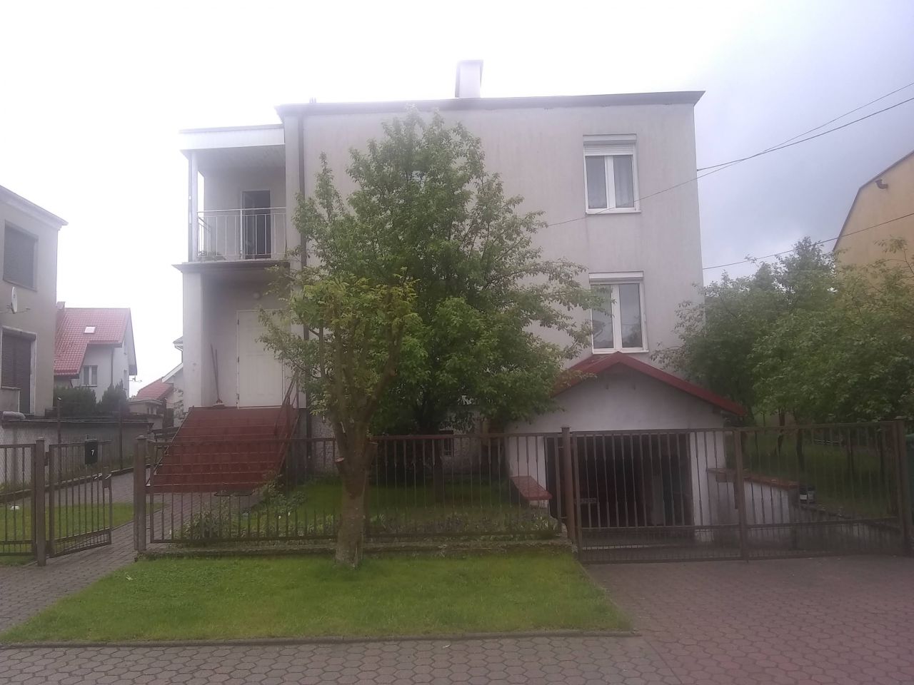 dom wolnostojący, 6 pokoi Olsztyn Dajtki, ul. Kąkolowa