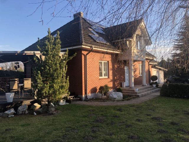 dom wolnostojący Kalisz, ul. Słowiańska. Zdjęcie 1