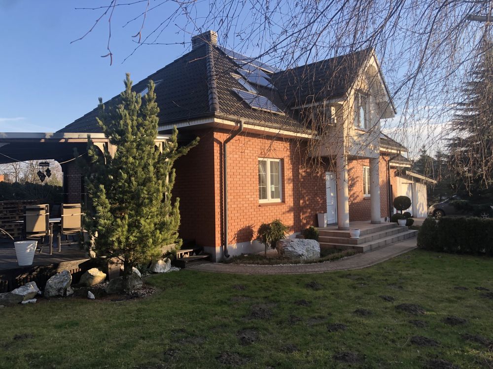 dom wolnostojący Kalisz, ul. Słowiańska