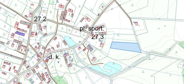 Działka rolna Kowańcz. Zdjęcie 1