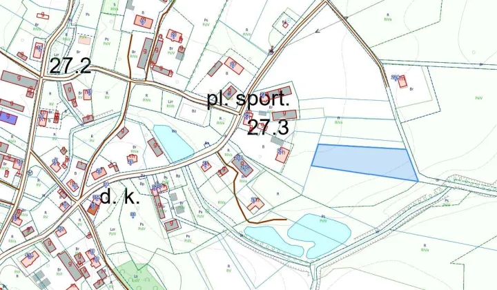 Działka rolna Kowańcz