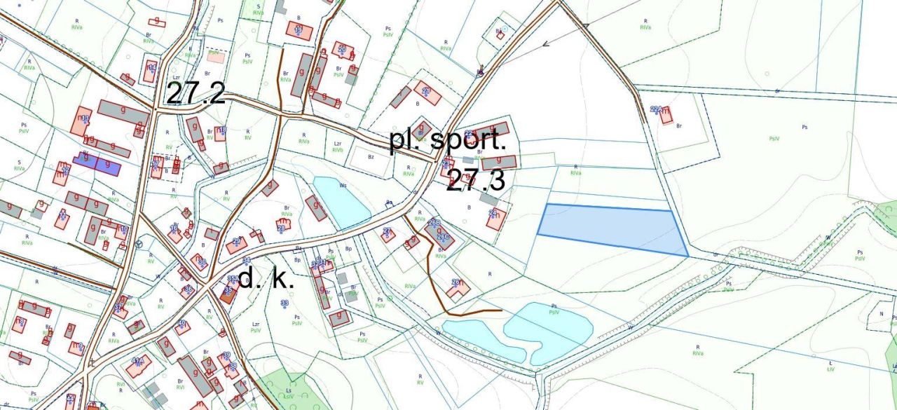 Działka rolna Kowańcz