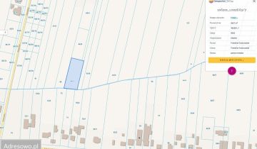 Działka rolno-budowlana Piotrków Trybunalski, ul. Twardosławicka