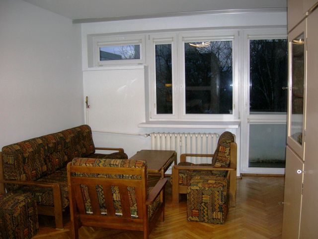 Mieszkanie 2-pokojowe Warszawa Żoliborz, ul. Sady Żoliborskie. Zdjęcie 1