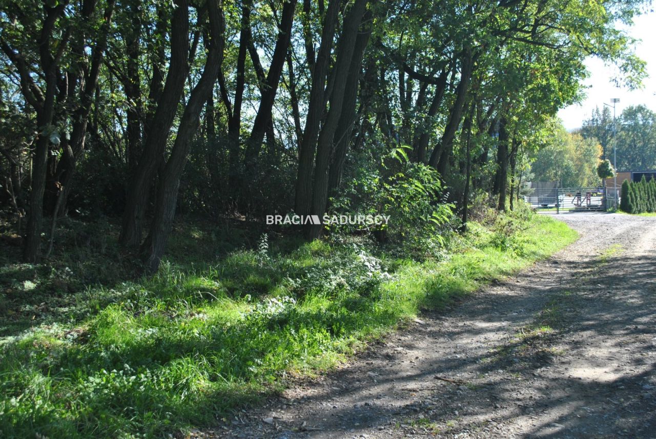 Działka rolno-budowlana Gdów. Zdjęcie 9