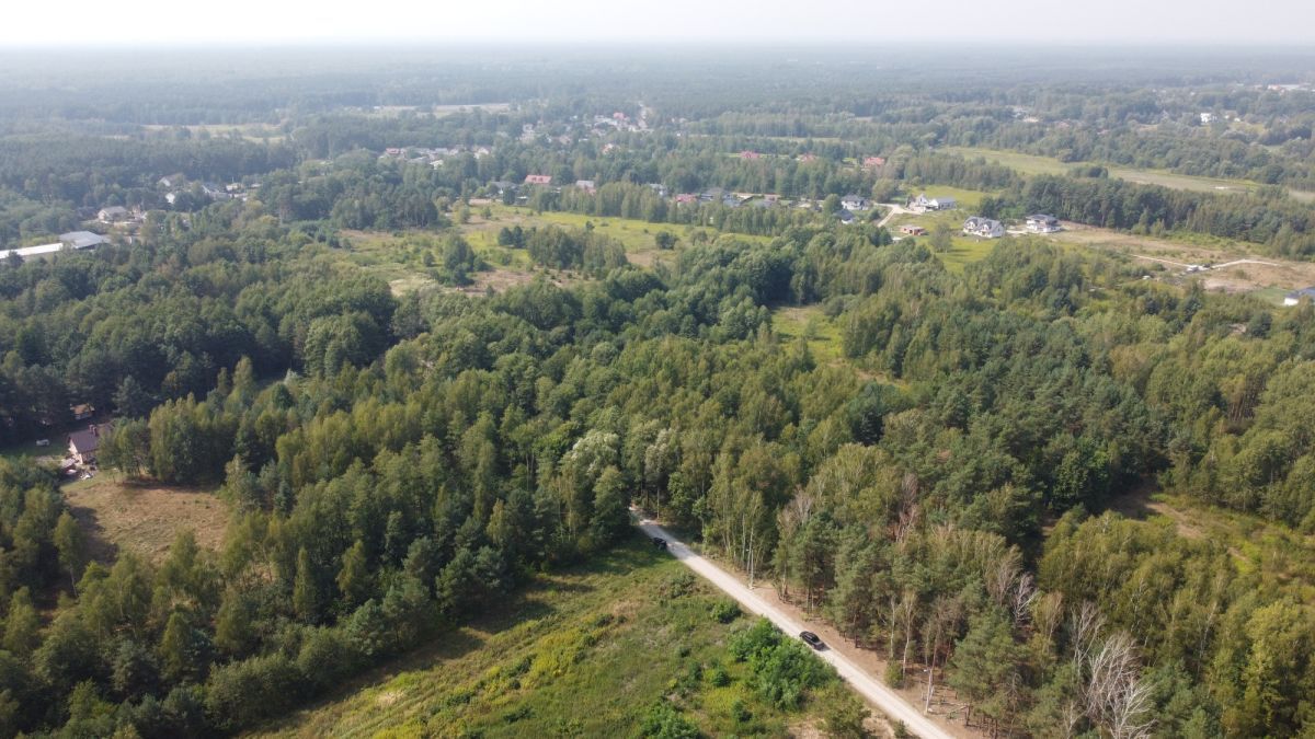 Działka budowlana Żanęcin, ul. Gościniec. Zdjęcie 9