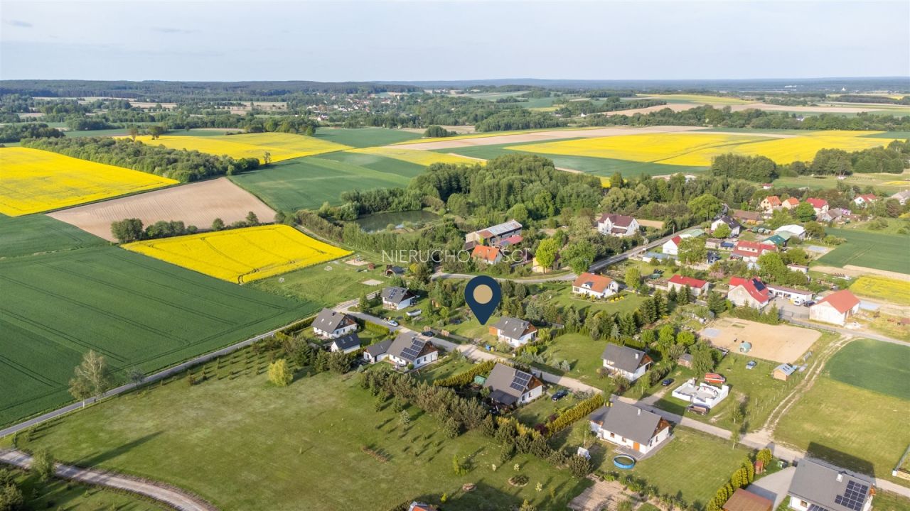 dom wolnostojący, 5 pokoi Prawocice. Zdjęcie 29