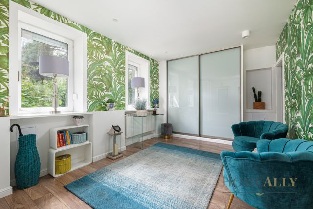 dom wolnostojący, 7 pokoi Warszawa Wesoła. Zdjęcie 11