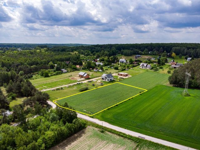 Działka rolna Kiełmina. Zdjęcie 3