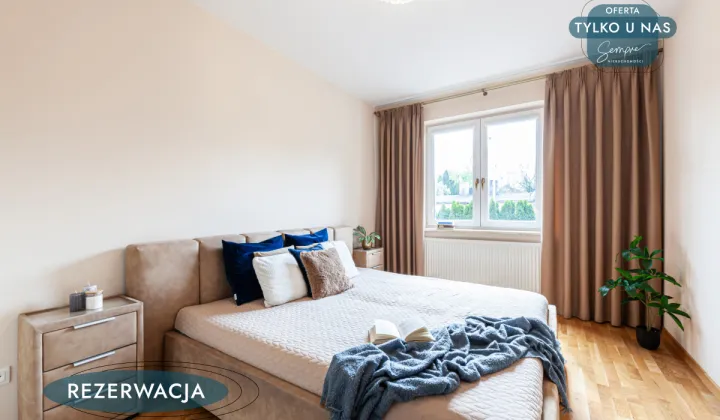 Mieszkanie 3-pokojowe Łódź Julianów, ul. gen. Józefa Bema