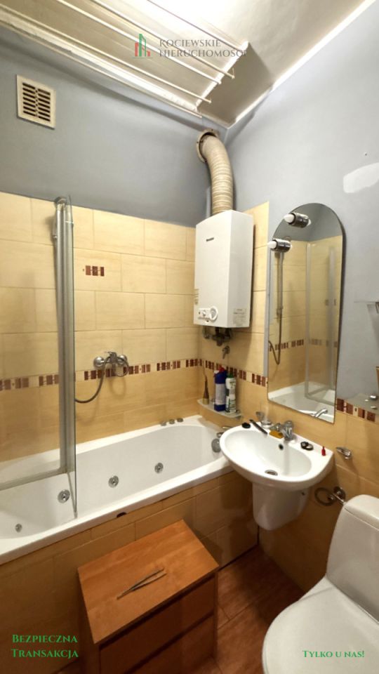 Mieszkanie 2-pokojowe Starogard Gdański, ul. Gimnazjalna. Zdjęcie 5