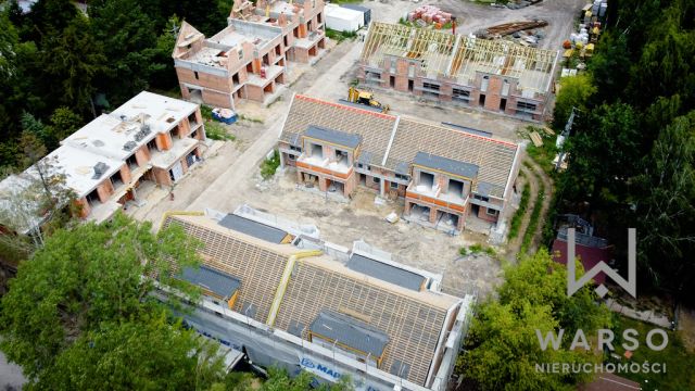 dom szeregowy, 4 pokoje Łazy, ul. Szklarniowa. Zdjęcie 14