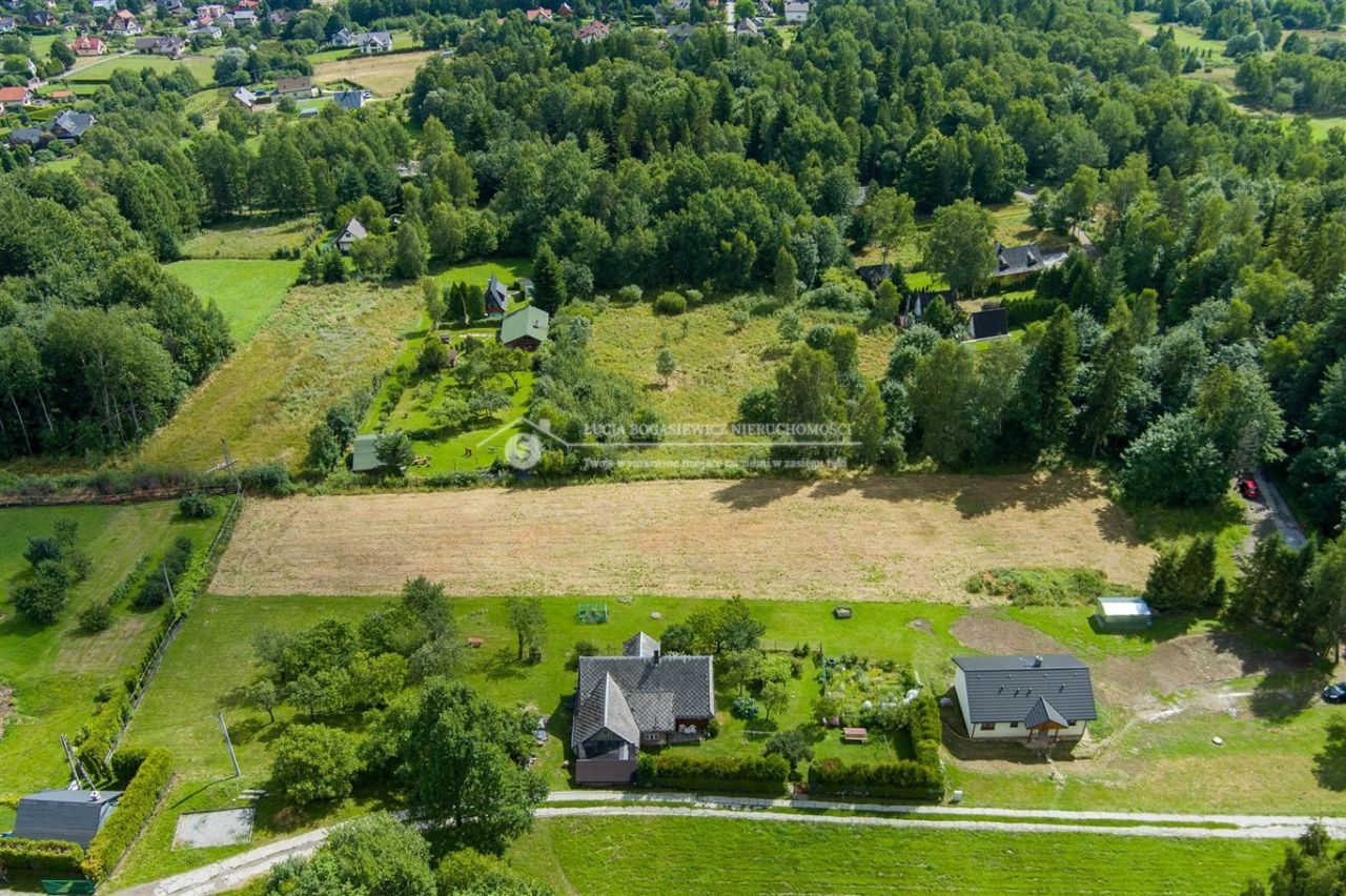 Działka inwestycyjna Buczkowice. Zdjęcie 9