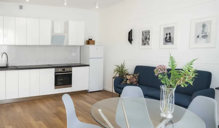 Mieszkanie 2-pokojowe Gdynia Śródmieście, ul. Antoniego Abrahama