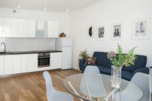 Mieszkanie 2-pokojowe Gdynia Śródmieście, ul. Antoniego Abrahama