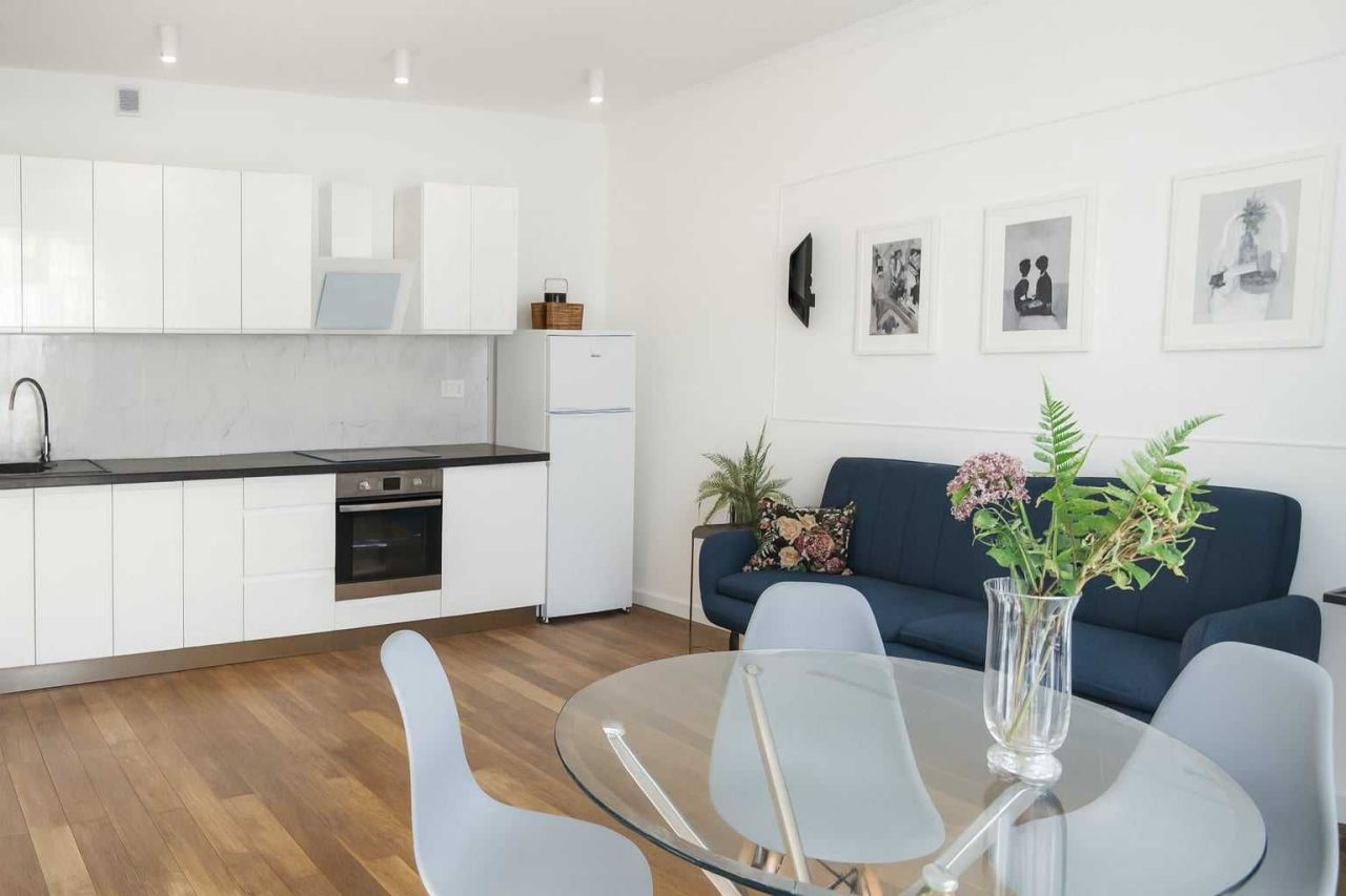 Mieszkanie 2-pokojowe Gdynia Śródmieście, ul. Antoniego Abrahama