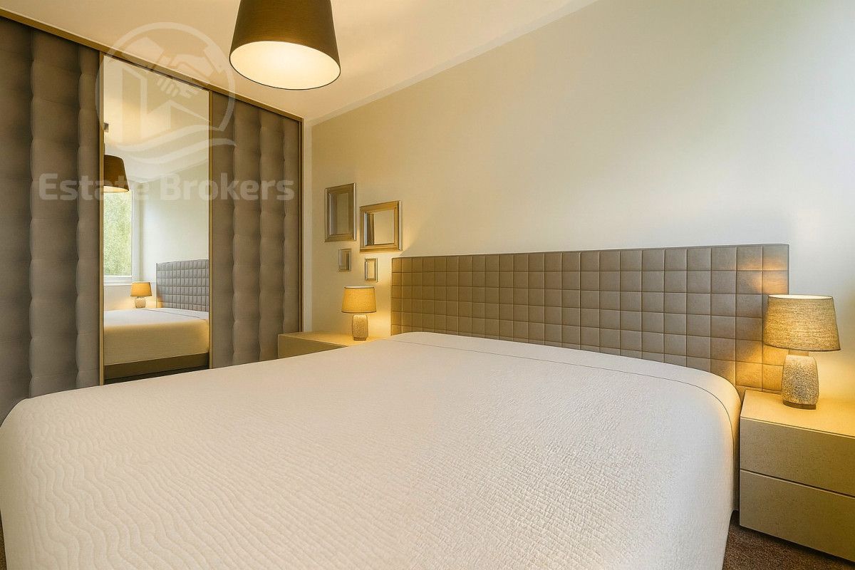 Mieszkanie 3-pokojowe Wrocław Krzyki, ul. Wincentego Stysia. Zdjęcie 6