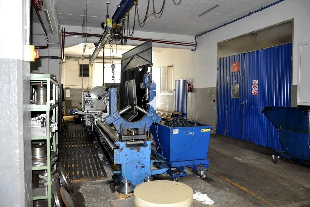 Hala/magazyn Olsztynek, ul. Mrongowiusza. Zdjęcie 10