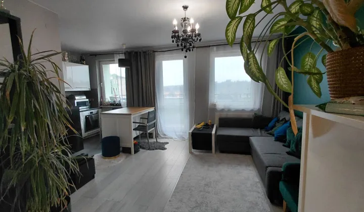 Mieszkanie 1-pokojowe Warszawa Rembertów