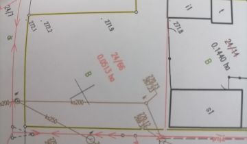 Działka budowlana Bernacice Górne