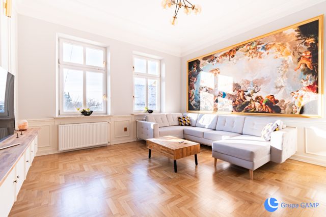 Mieszkanie 4-pokojowe Chrzanów, ul. J. Piłsudskiego. Zdjęcie 7