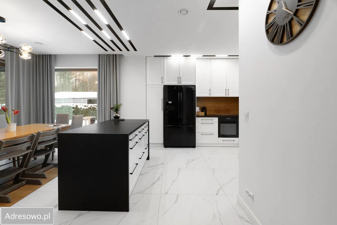 dom wolnostojący, 6 pokoi Słupno, ul. Ceglana. Zdjęcie 9