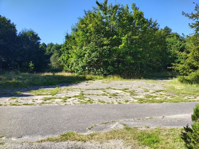 Działka budowlana Poganice, Poganice. Zdjęcie 2