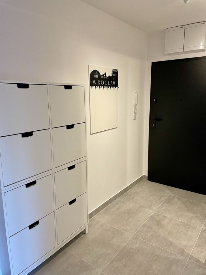 Mieszkanie 3-pokojowe Wrocław Śródmieście, ul. gen. Antoniego Madalińskiego. Zdjęcie 3