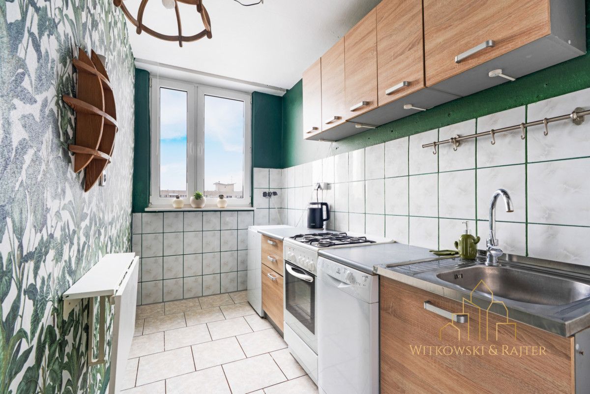 Mieszkanie 2-pokojowe Warszawa Targówek, ul. Wyszogrodzka. Zdjęcie 7