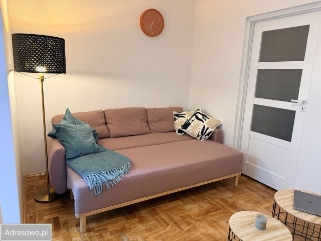 Mieszkanie 2-pokojowe Kraków Górka Narodowa, ul. Macieja Słomczyńskiego. Zdjęcie 1