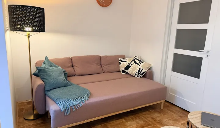 Mieszkanie 2-pokojowe Kraków Górka Narodowa, ul. Macieja Słomczyńskiego