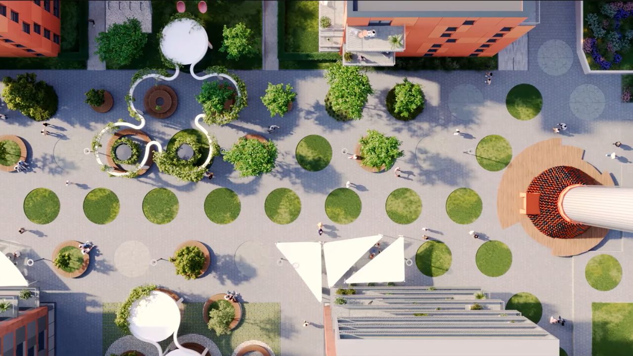 Mieszkanie 1-pokojowe Poznań Jeżyce, ul. Klemensa Janickiego. Zdjęcie 8