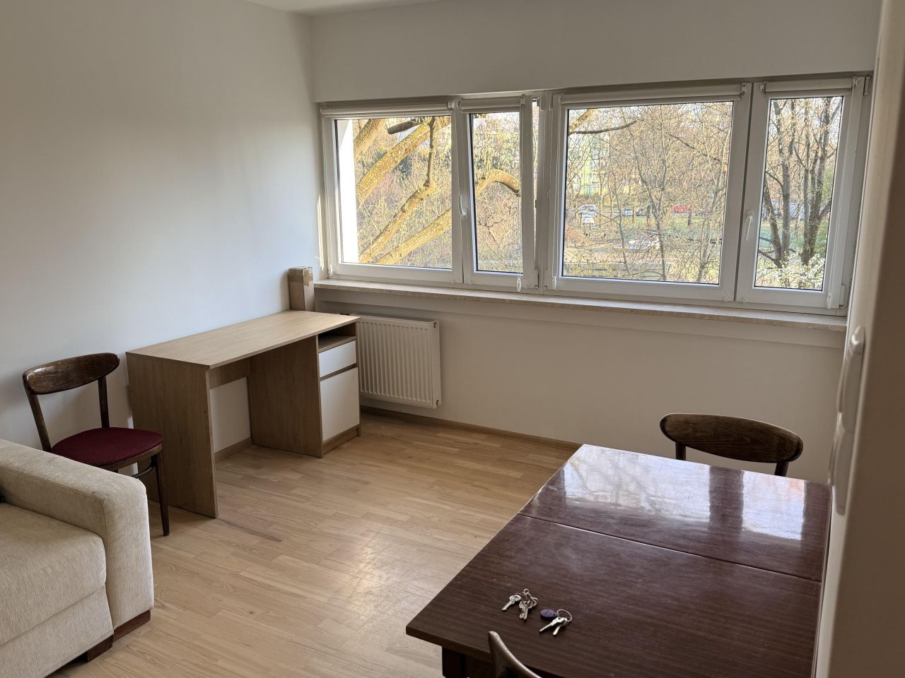 Mieszkanie 1-pokojowe Łódź Bałuty, ul. Turoszowska. Zdjęcie 1