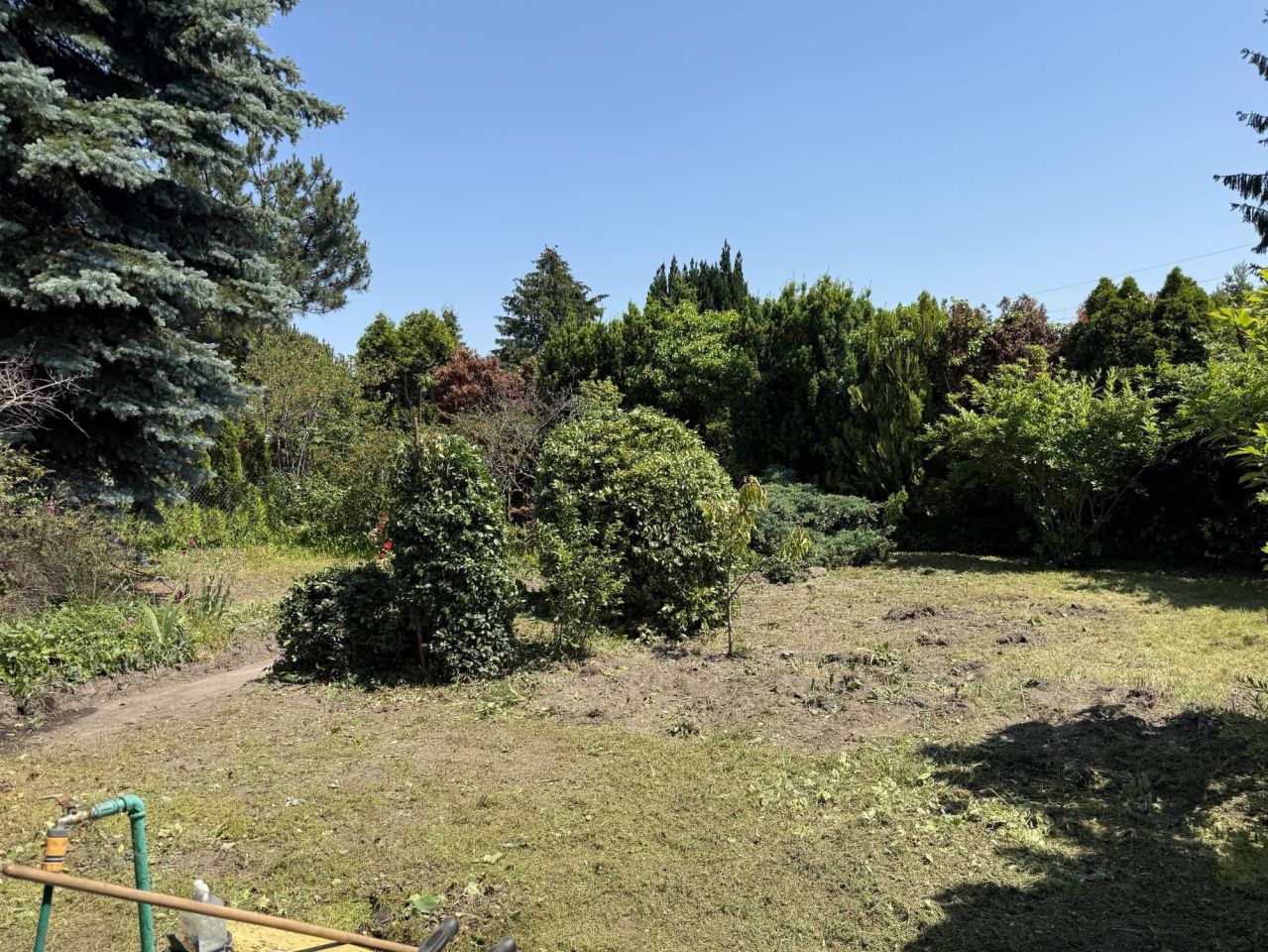 Działka rod Warszawa Ursus. Zdjęcie 3