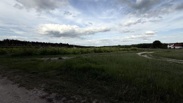 Działka budowlana Ostrowo Rusin. Zdjęcie 3