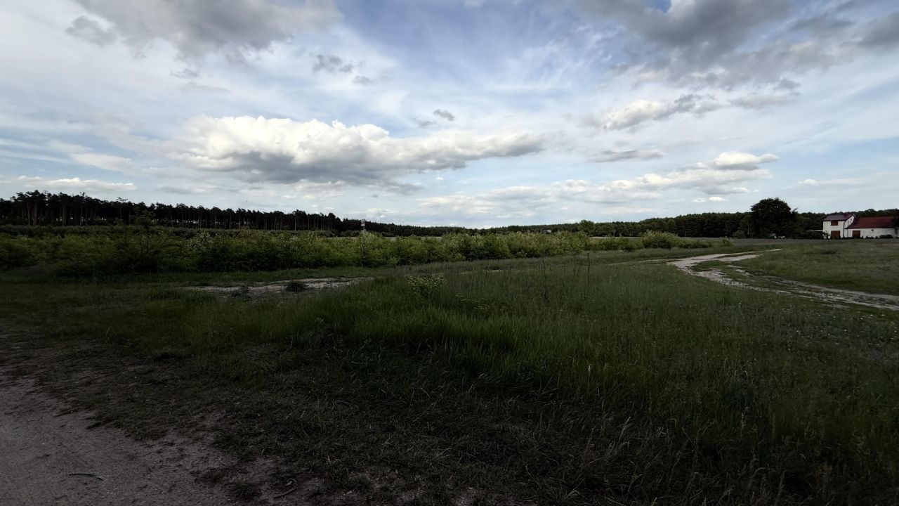 Działka budowlana Ostrowo Rusin. Zdjęcie 3