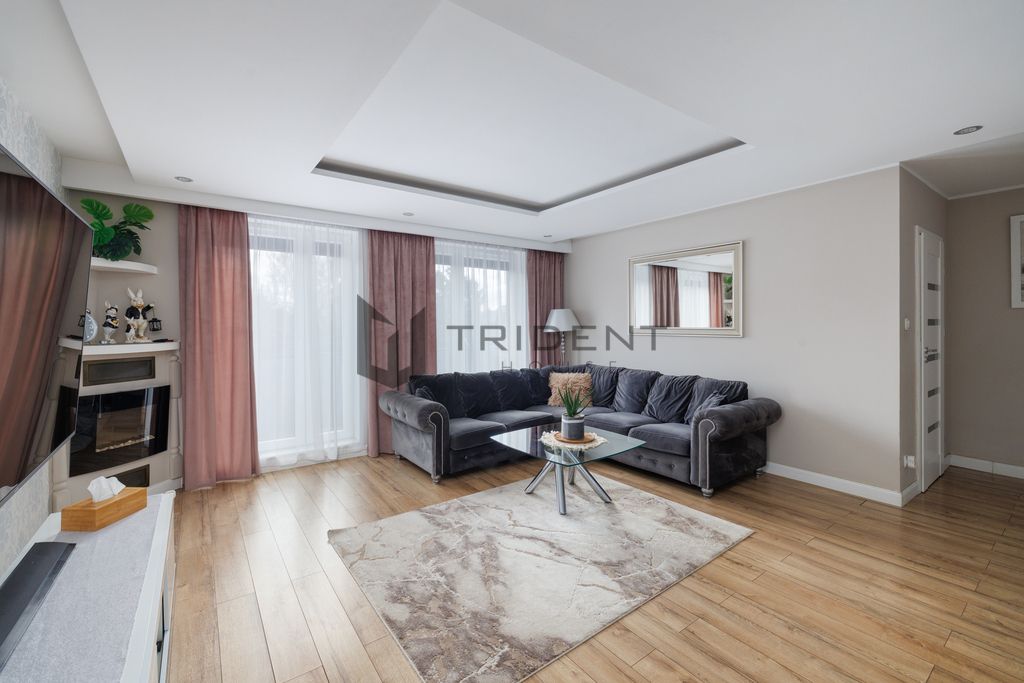 dom szeregowy, 5 pokoi Marki, ul. Karola Szymanowskiego. Zdjęcie 7