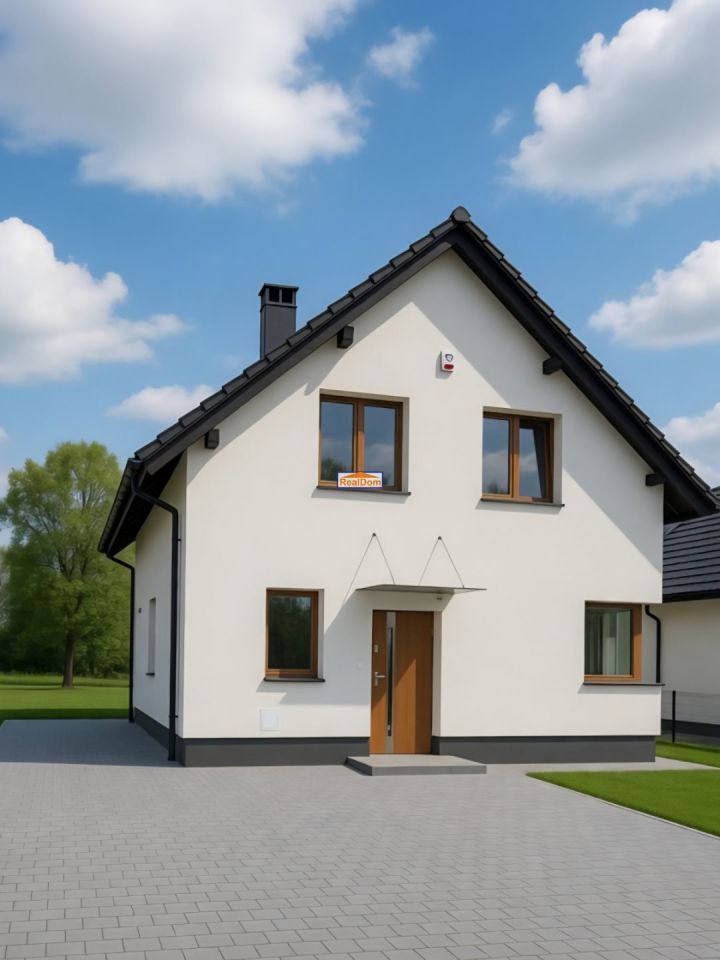 dom wolnostojący, 4 pokoje Rączna. Zdjęcie 18