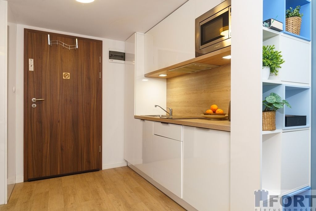 Mieszkanie 1-pokojowe Międzyzdroje, ul. Promenada Gwiazd. Zdjęcie 13