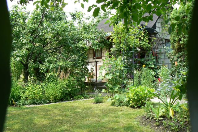 Działka rod Łódź Widzew, ul. Pomorska. Zdjęcie 1