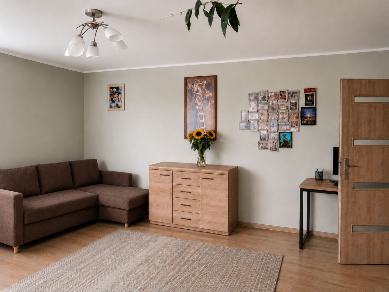 Mieszkanie 2-pokojowe Pruszków Centrum, ul. Helenowska. Zdjęcie 6