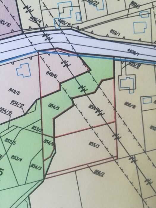 Działka budowlana Kozy, ul. Kęcka. Zdjęcie 6