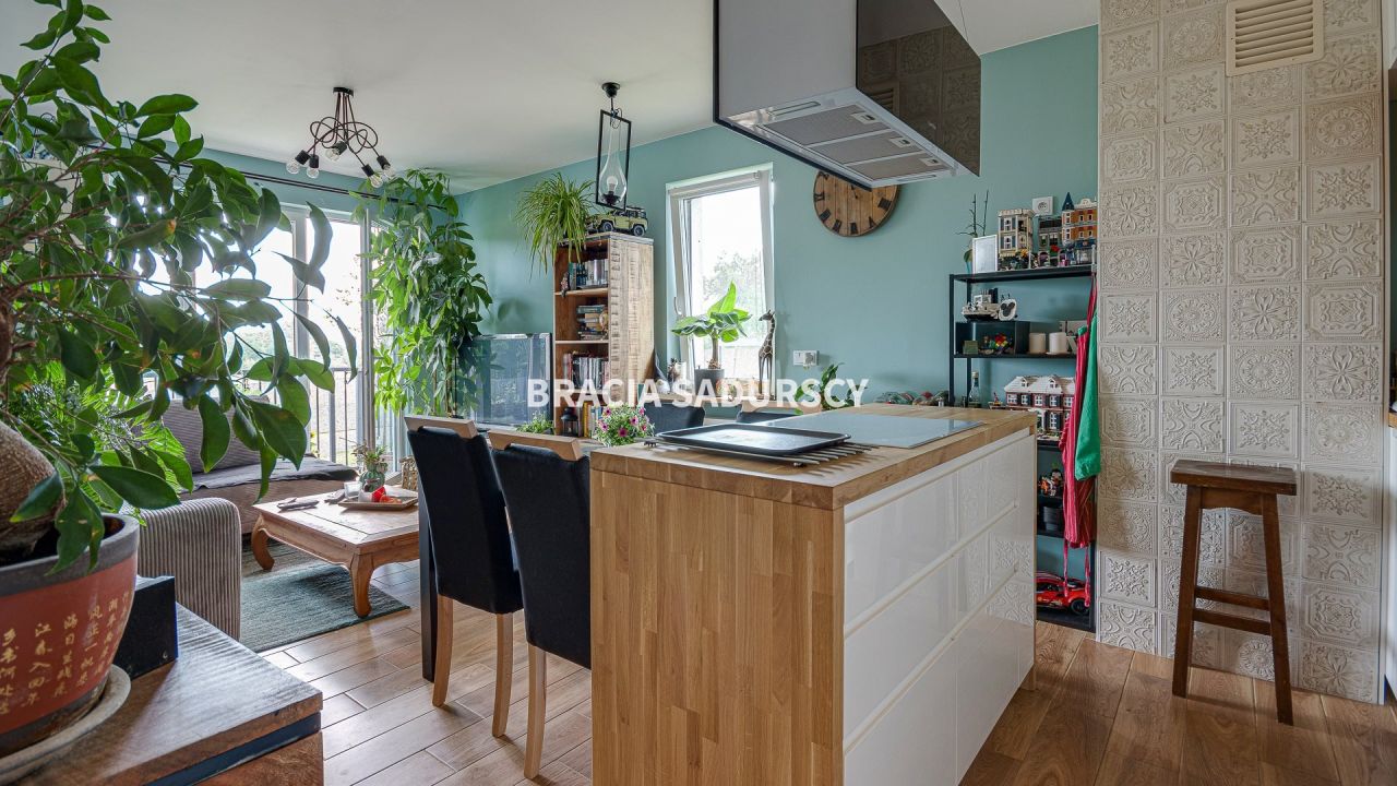 Mieszkanie 3-pokojowe Kraków, ul. Starego Dębu