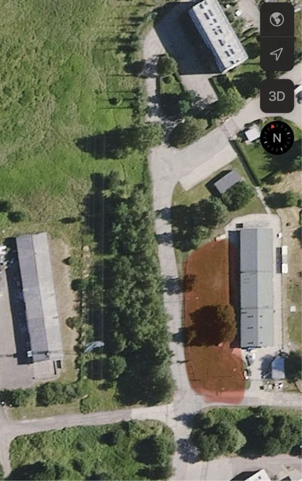 Działka inwestycyjna Wałbrzych. Zdjęcie 2