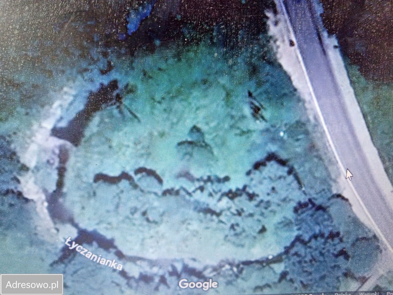 Działka inwestycyjna Korzenna. Zdjęcie 3